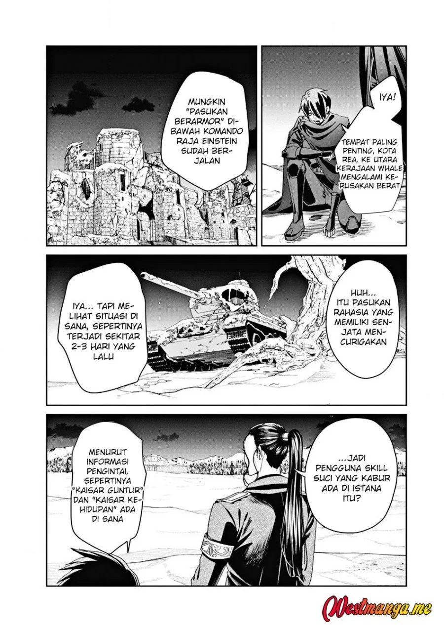 Ijin Tensei – Gokoku Warfare Chapter 5 Fix Gambar 6